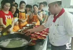 酸辣粉培訓