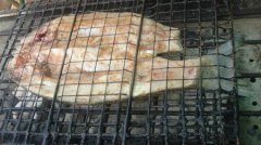 烤魚學(xué)員培訓(xùn)過(guò)程圖