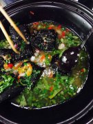 臭豆腐學(xué)員培訓(xùn)過(guò)程圖